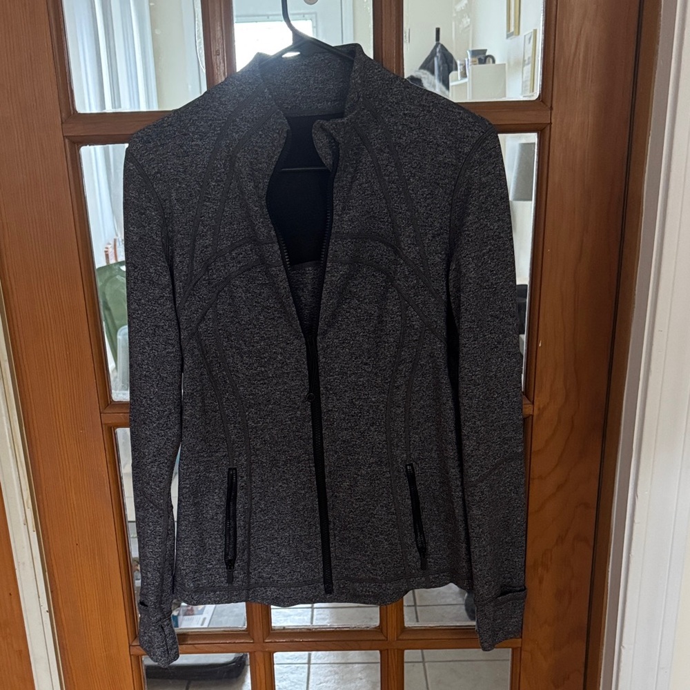 Lululemon Zip Up Hoodie